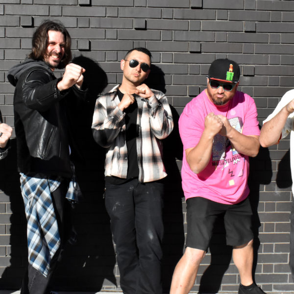 Radio Relapse looking very tough